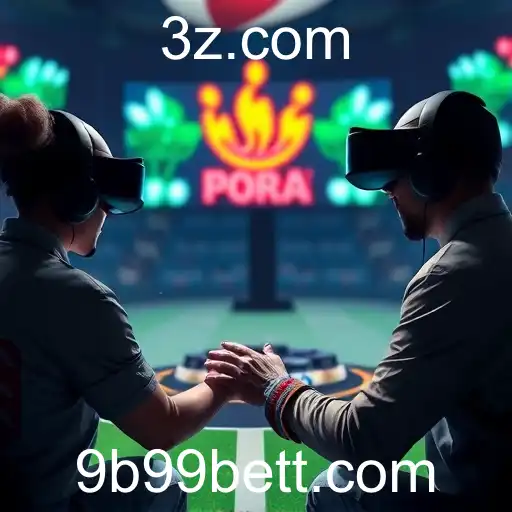 A Ascensão de 9b99bet no Mercado de Jogos Online